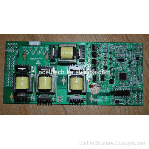 All series lifepo4 battery BMS